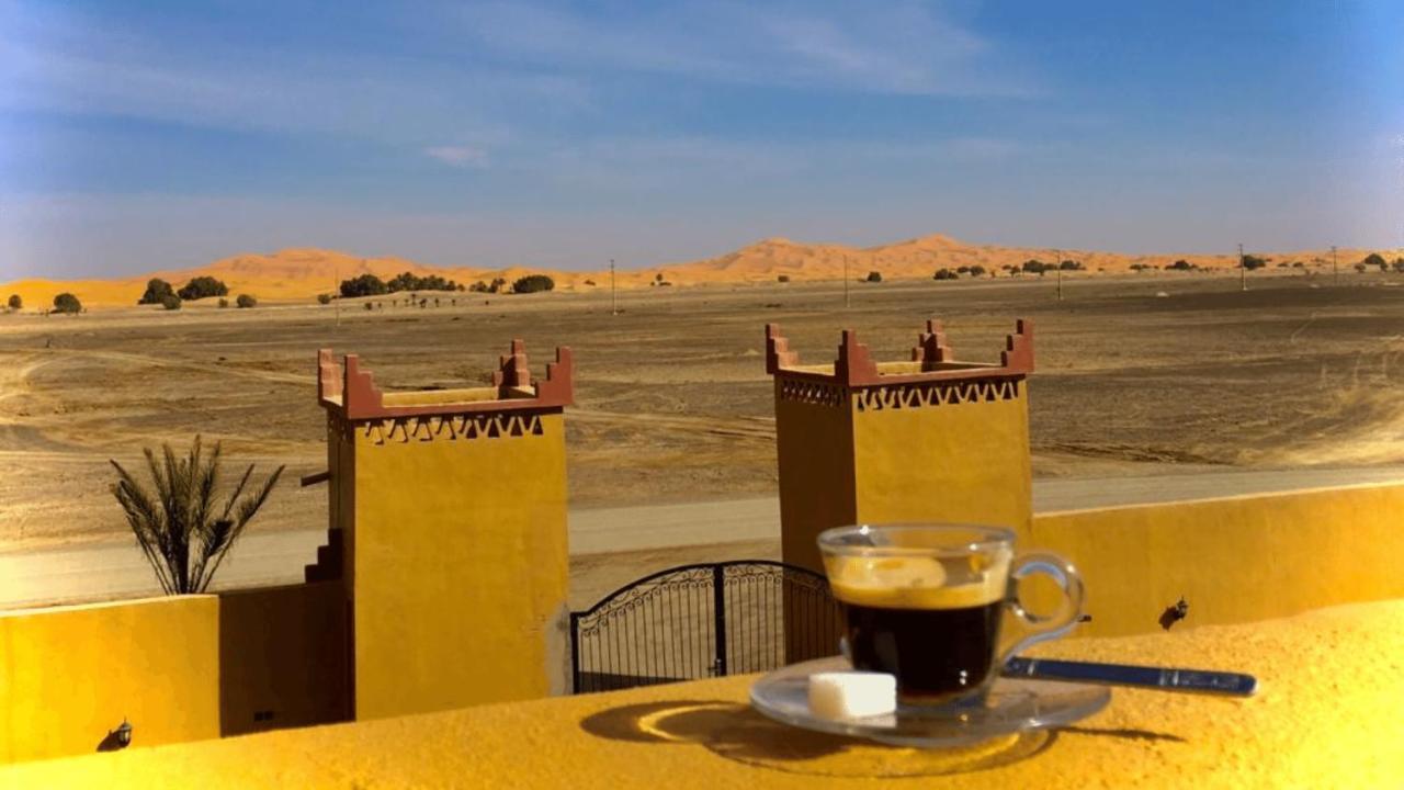 Berber Palace Merzouga Exterior foto